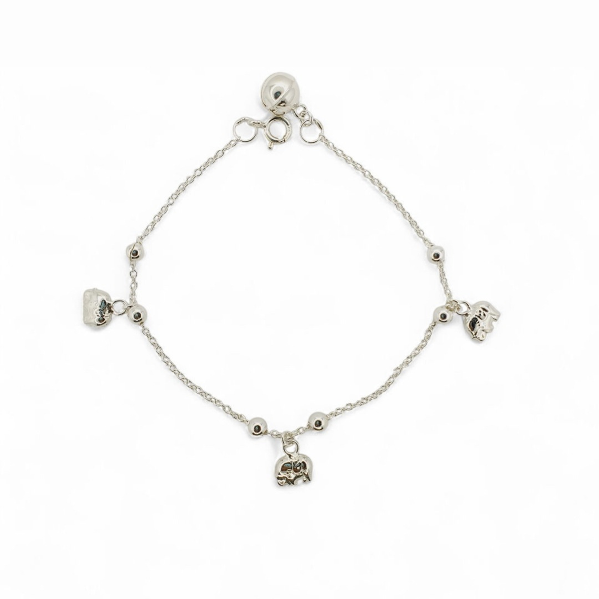 Pulsera Elefante de Protección