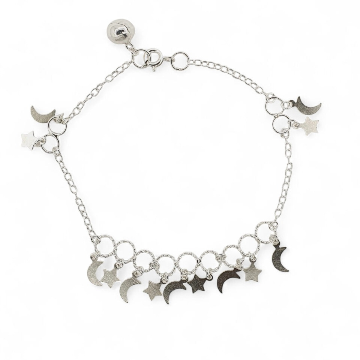 Pulsera Noche eterna