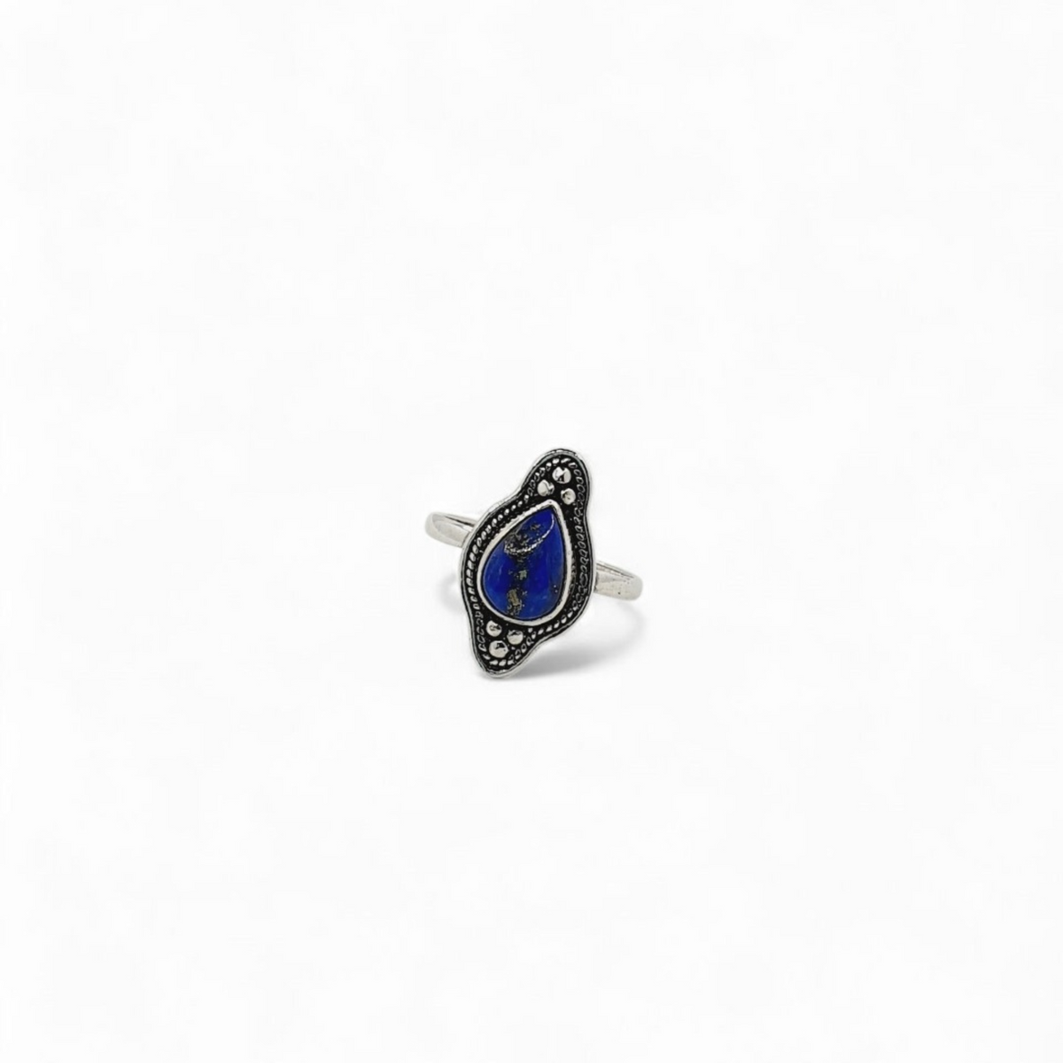 Anillo Piedra Natural