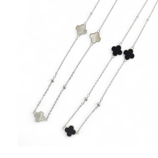 Collar Trebol