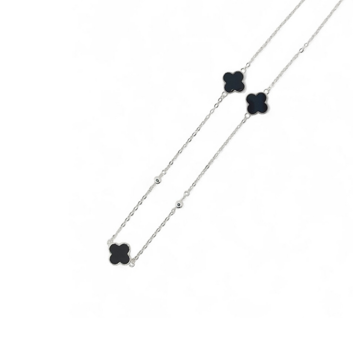 Collar Trebol