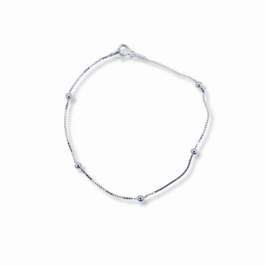 PULSERA ESFERAS SEPARADAS