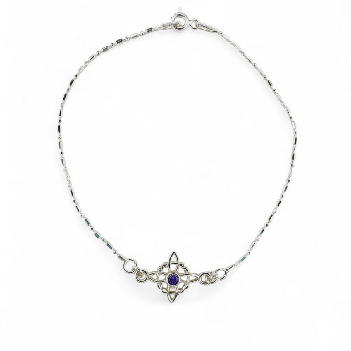Pulsera Nudo de Bruja