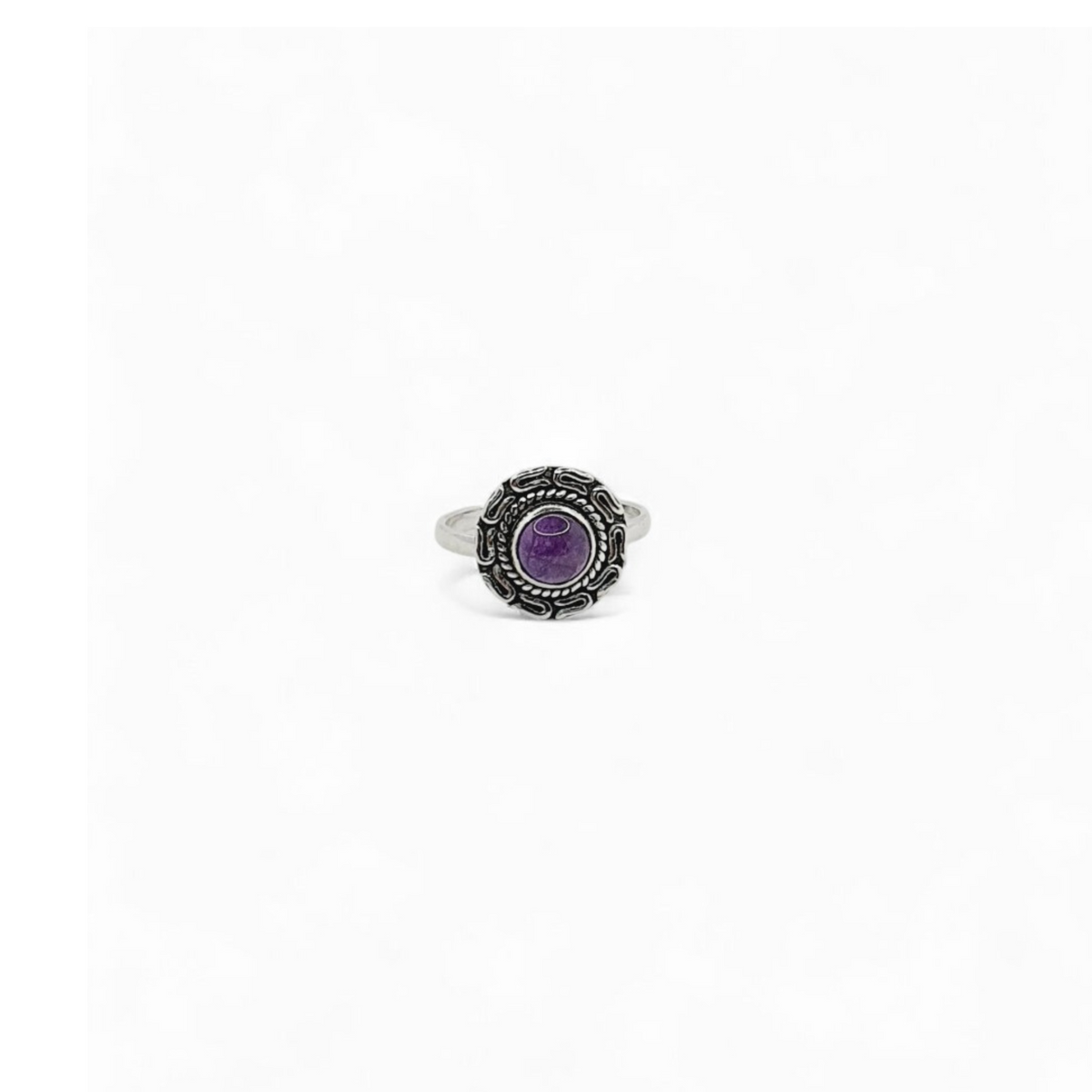 Anillo Piedra Natural