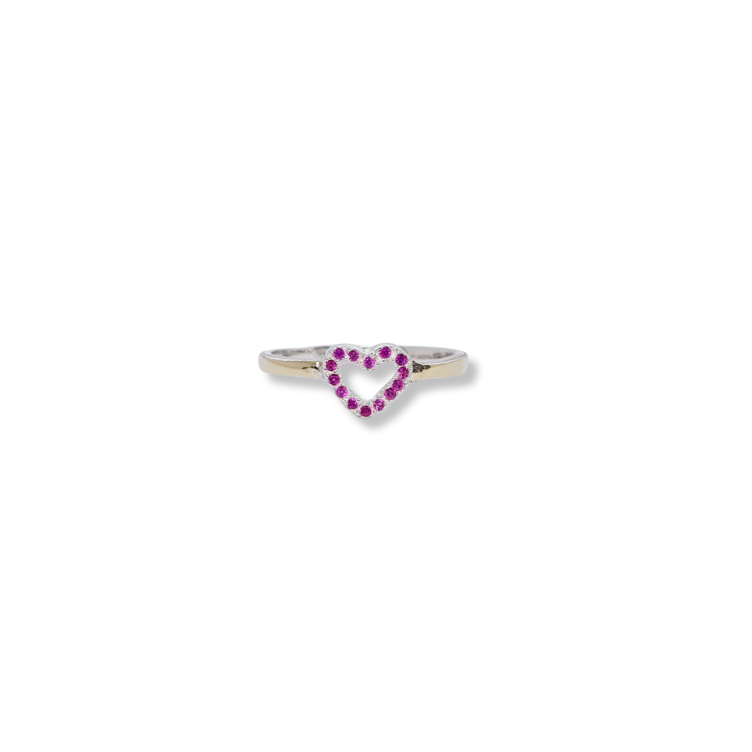 ANILLO CORAZÓN