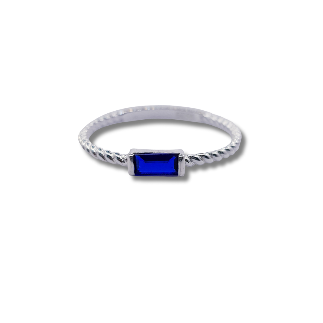 ANILLO  RECTANGULAR