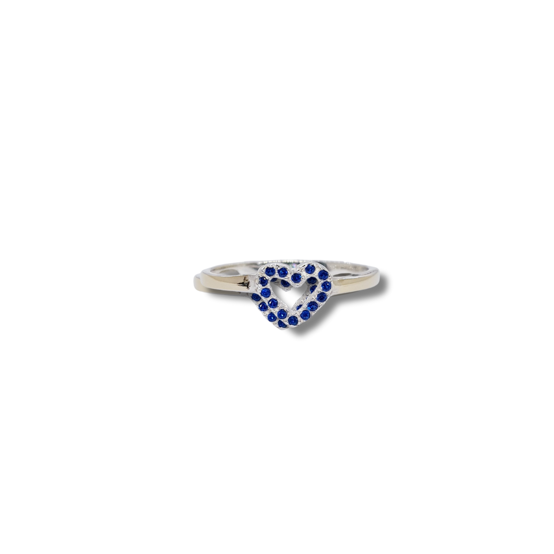 ANILLO CORAZÓN