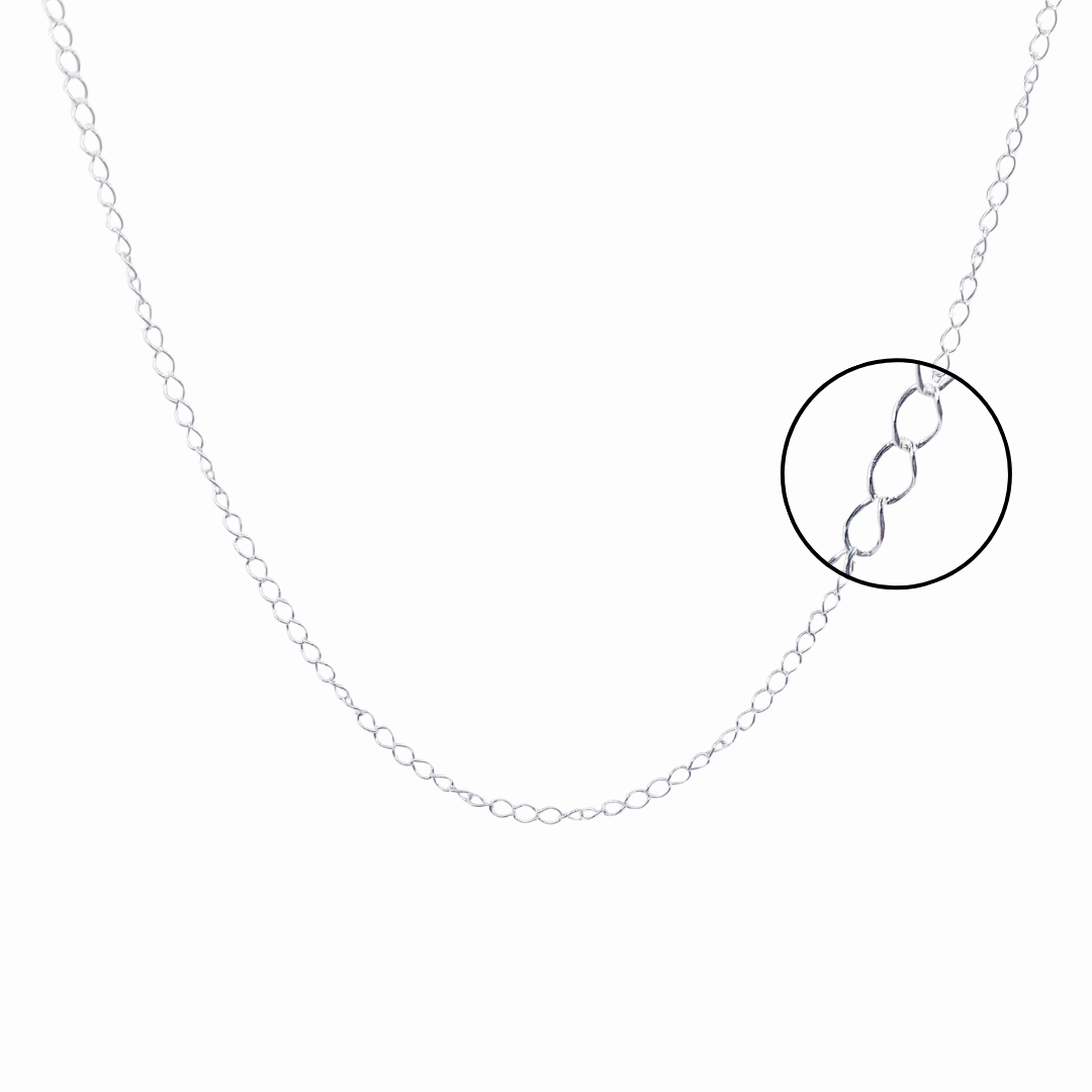 CADENA DE PLATA AMERICANA